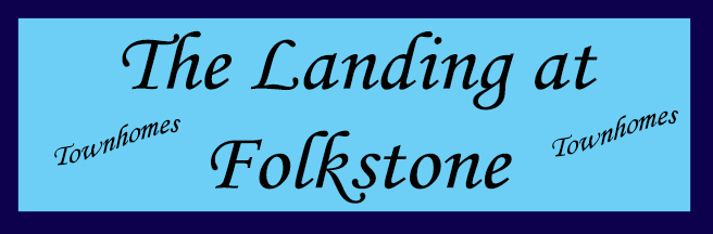 The Landing at Folkstone New Townhomes For Sale near Sneads Ferry, NC
